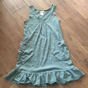 Matilda Jane. XS. Blue/green dress.